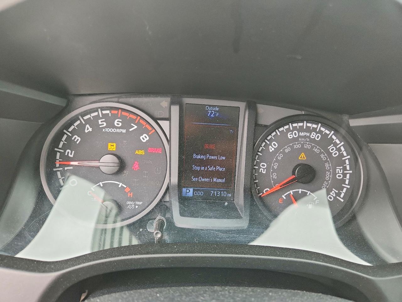 Toyota Tacoma Sr