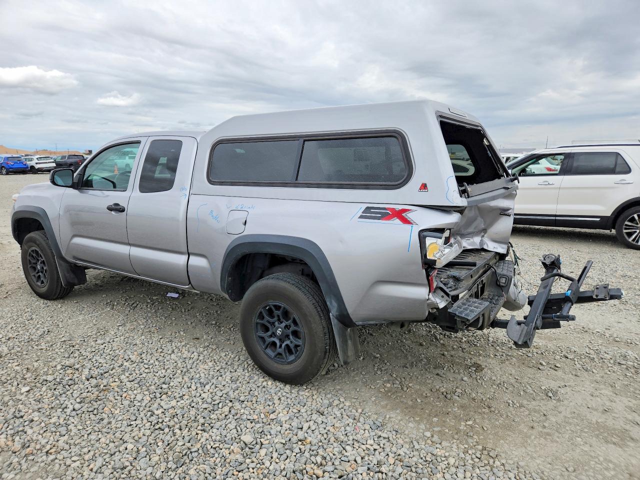 Toyota Tacoma Sr