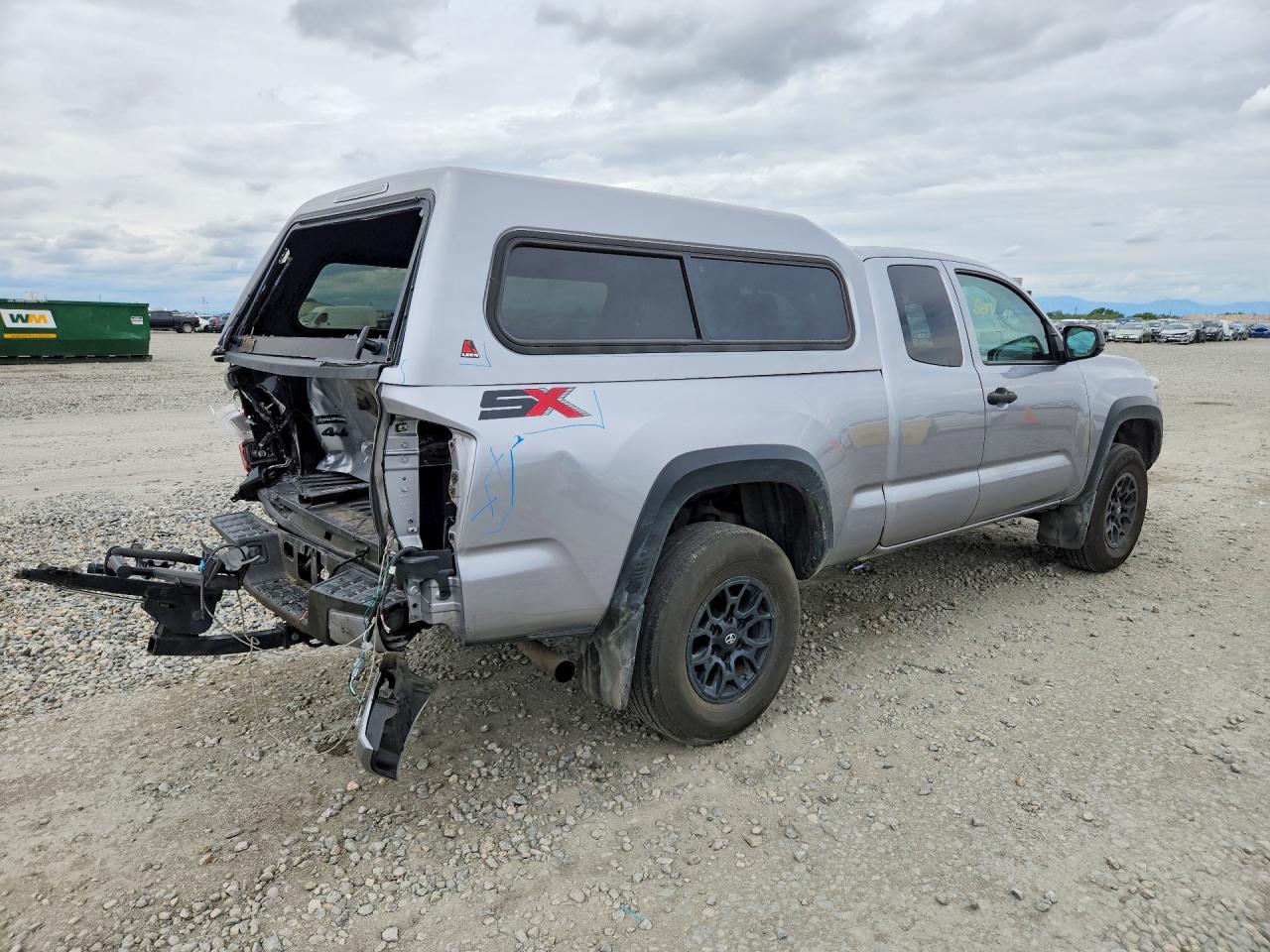 Toyota Tacoma Sr