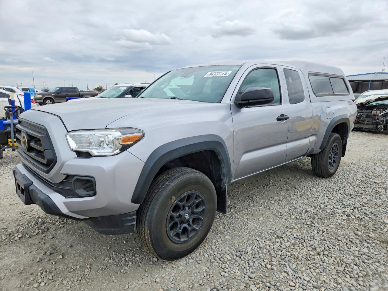 Salvage Toyota Tacoma Image
