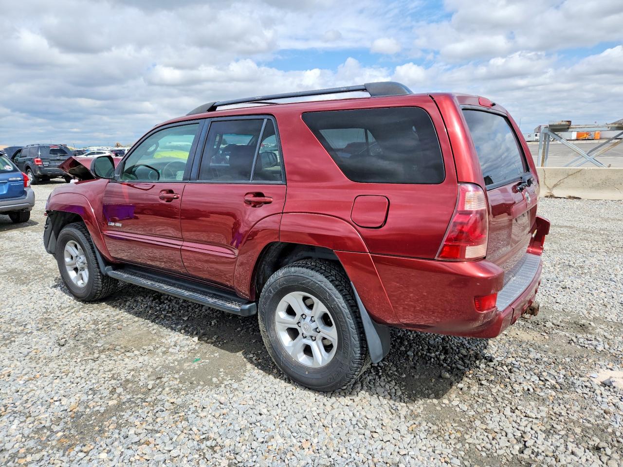 Toyota 4Runner