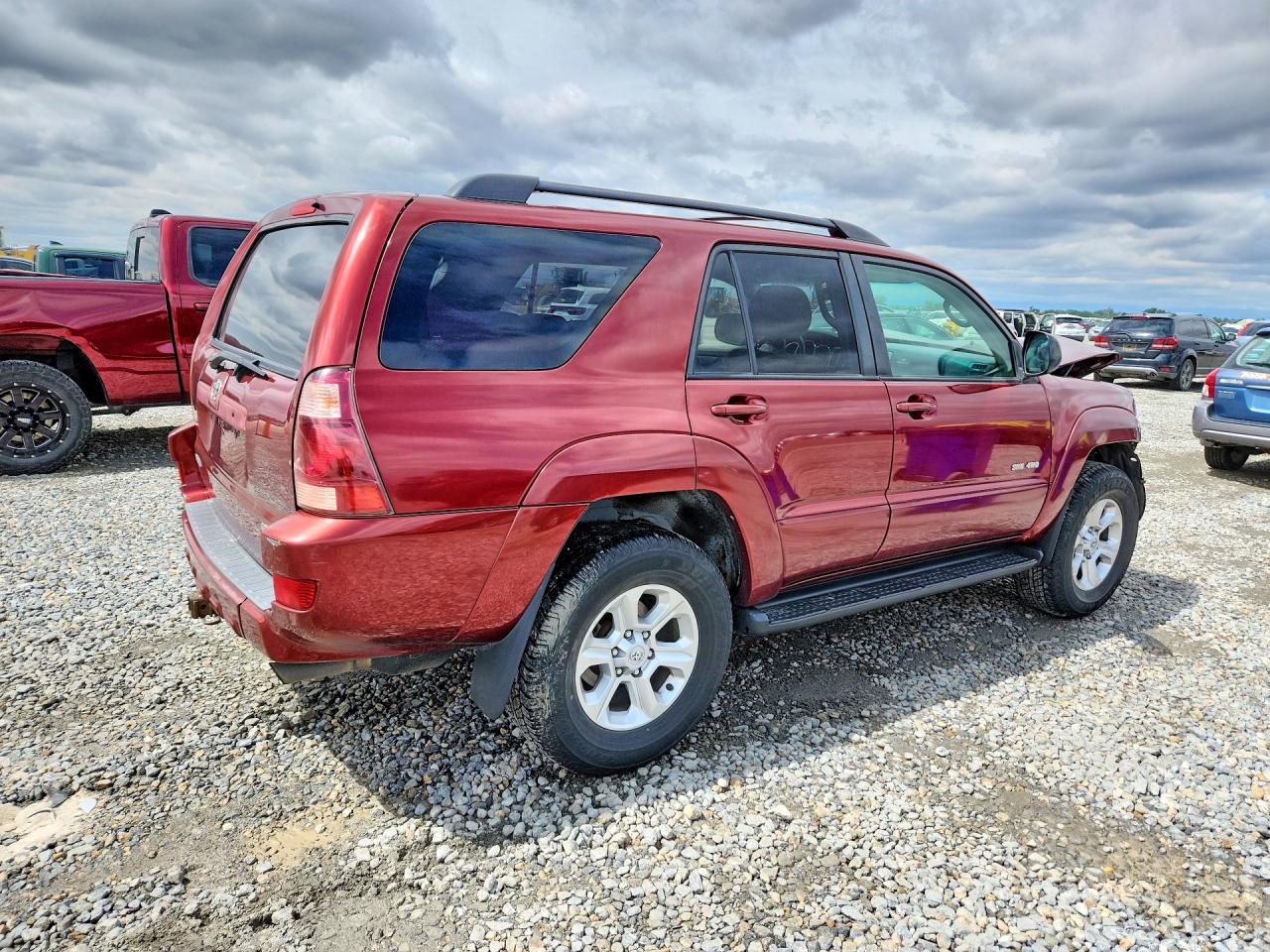 Toyota 4Runner