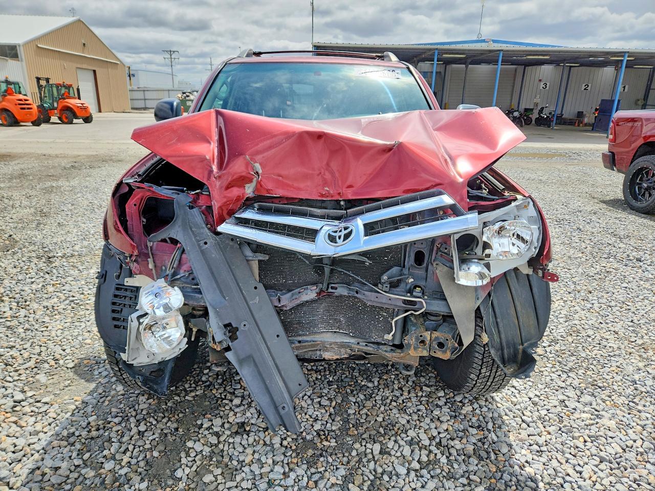 Toyota 4Runner