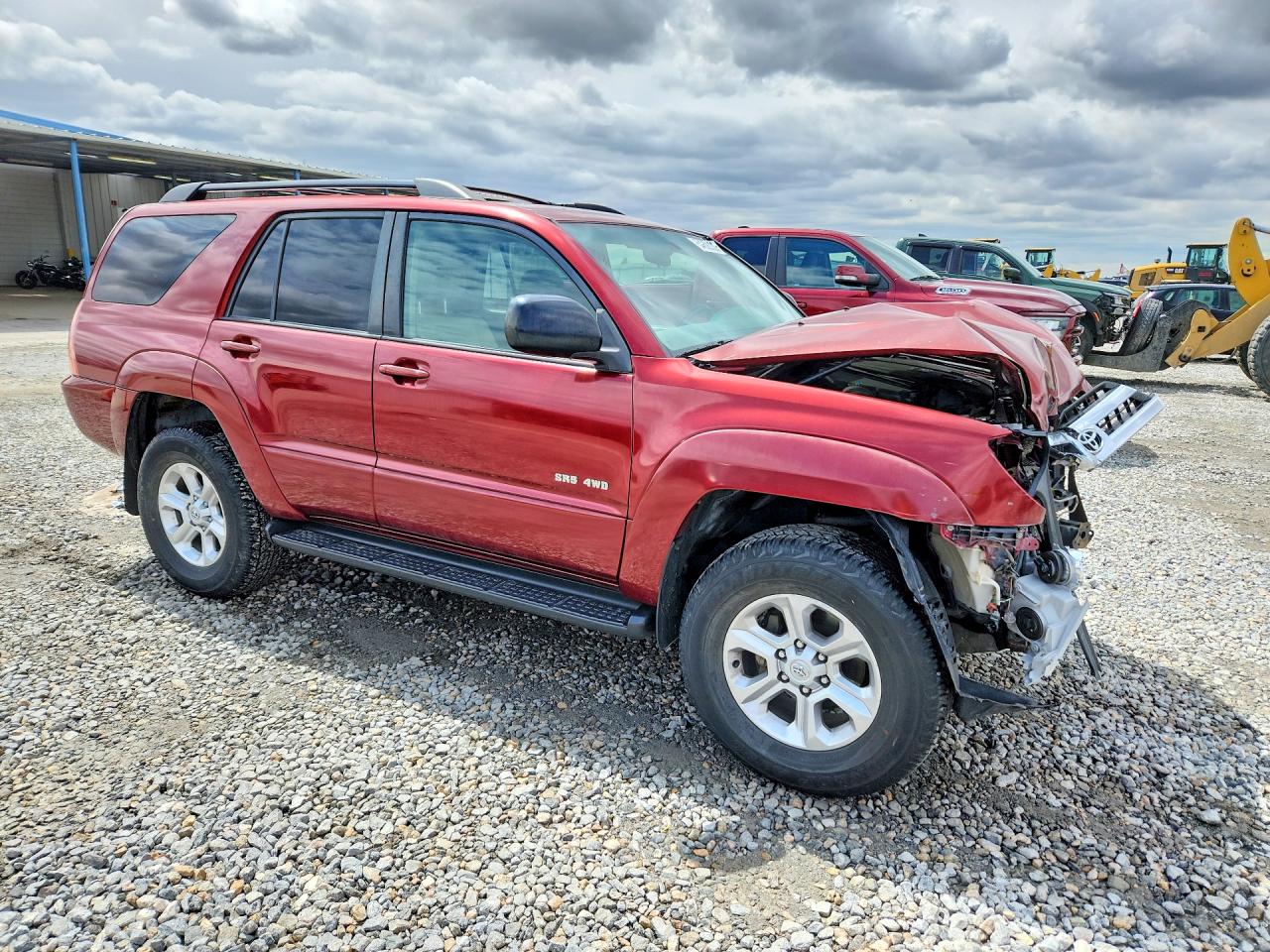 Toyota 4Runner