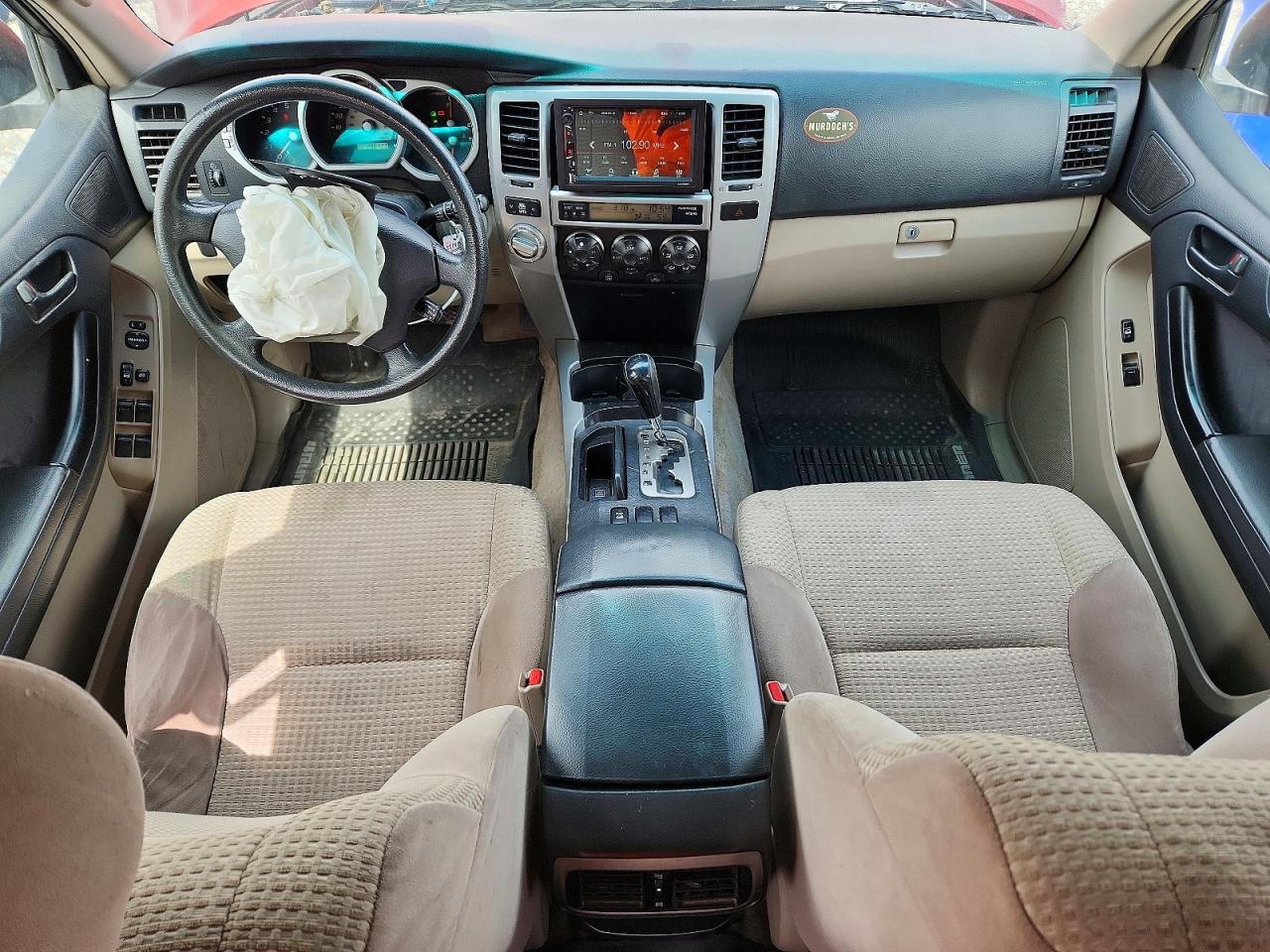 Toyota 4Runner