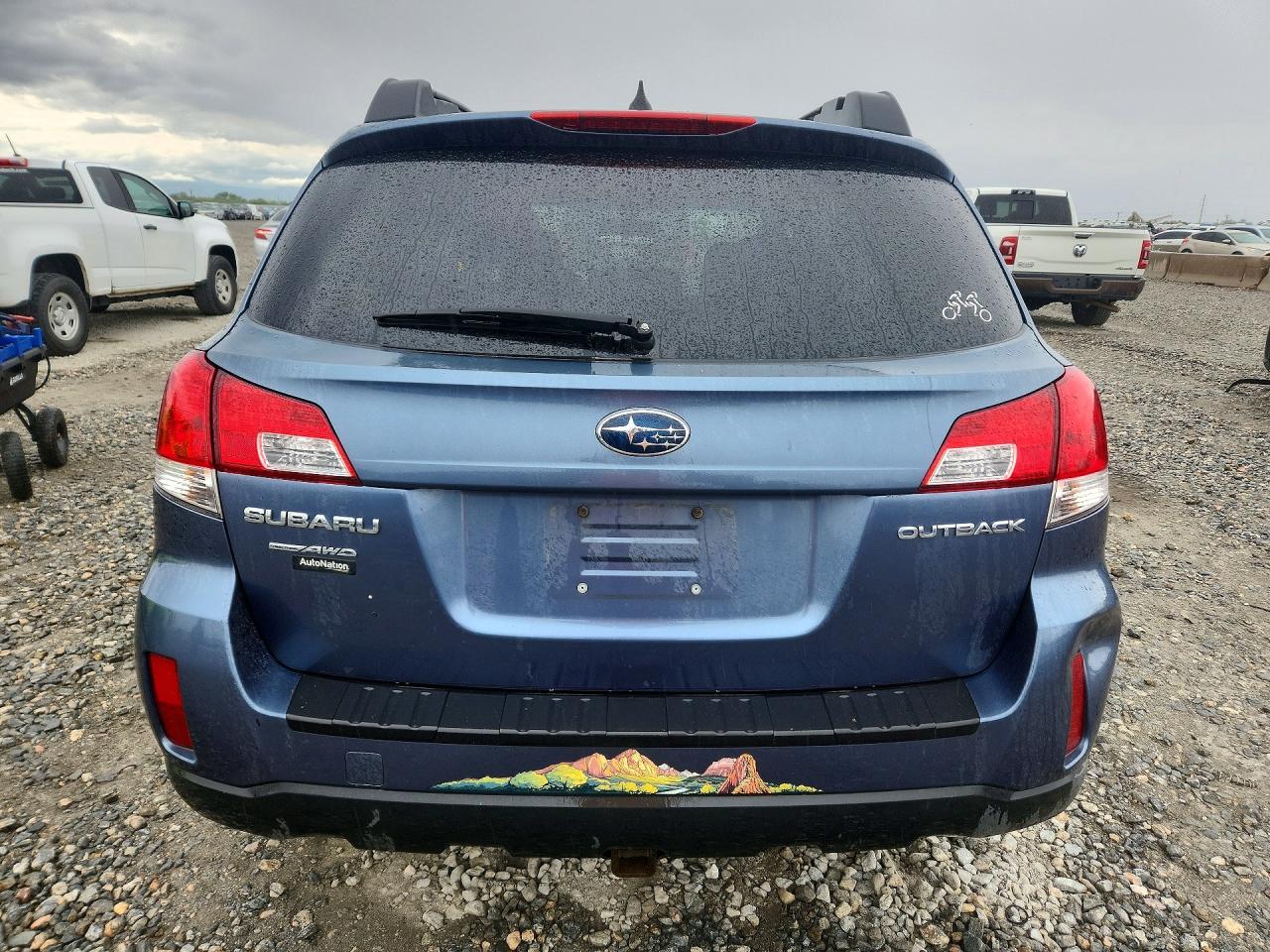 Subaru Outback 2.5i Premium