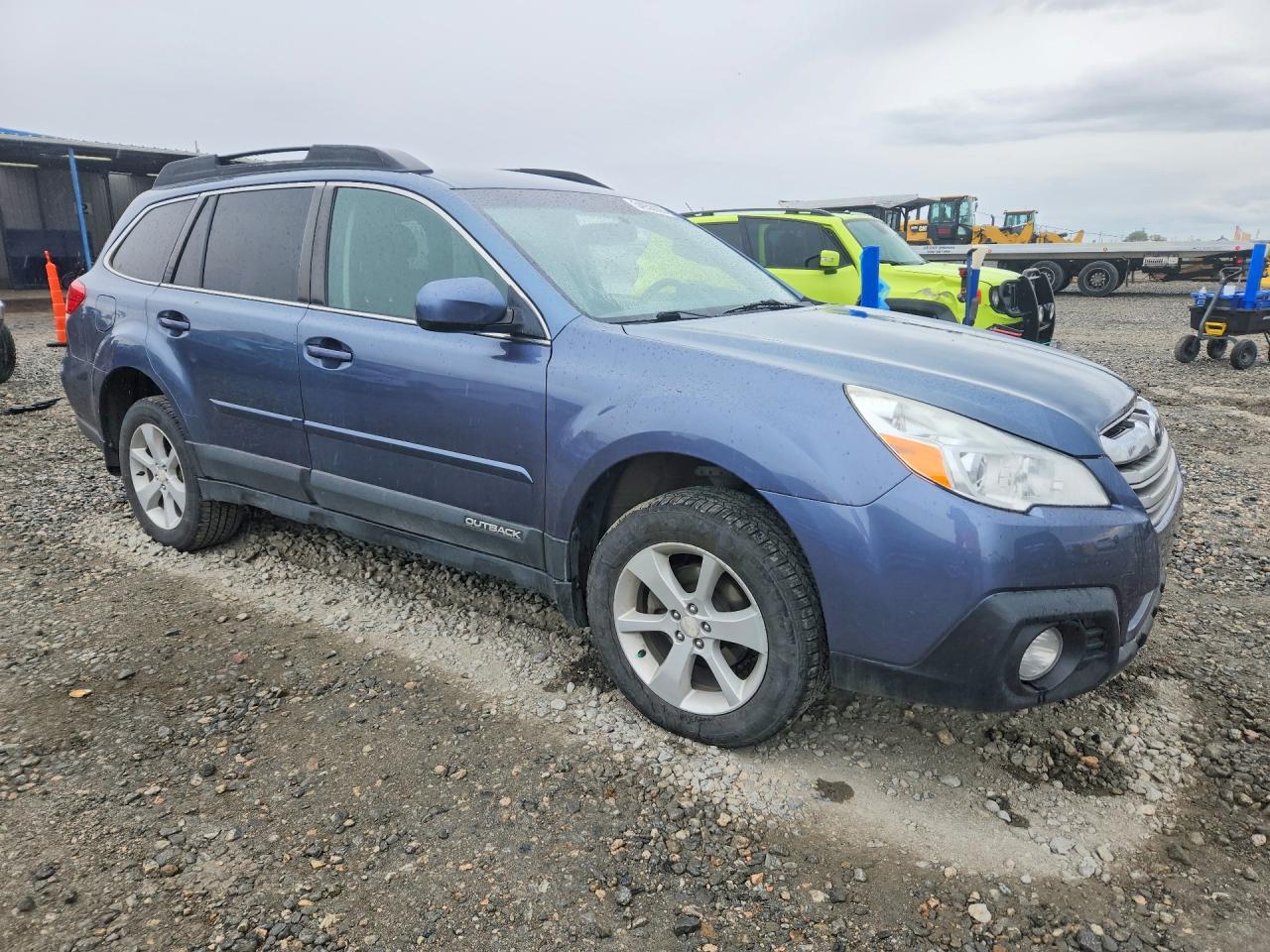 Subaru Outback 2.5i Premium