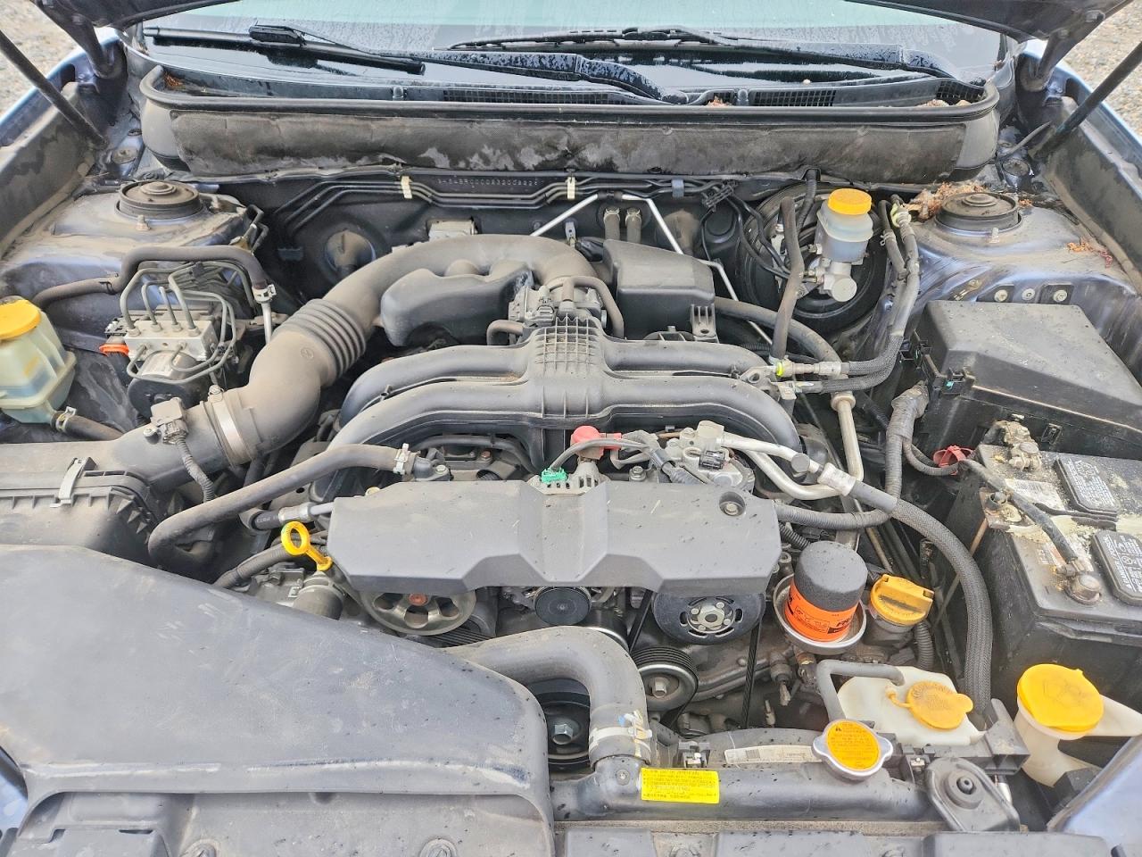 Subaru Outback 2.5i Premium