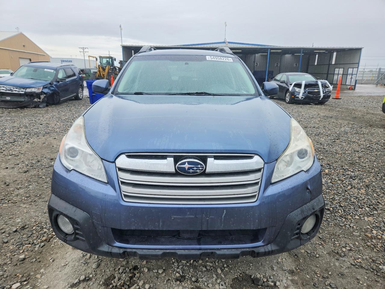 Subaru Outback 2.5i Premium
