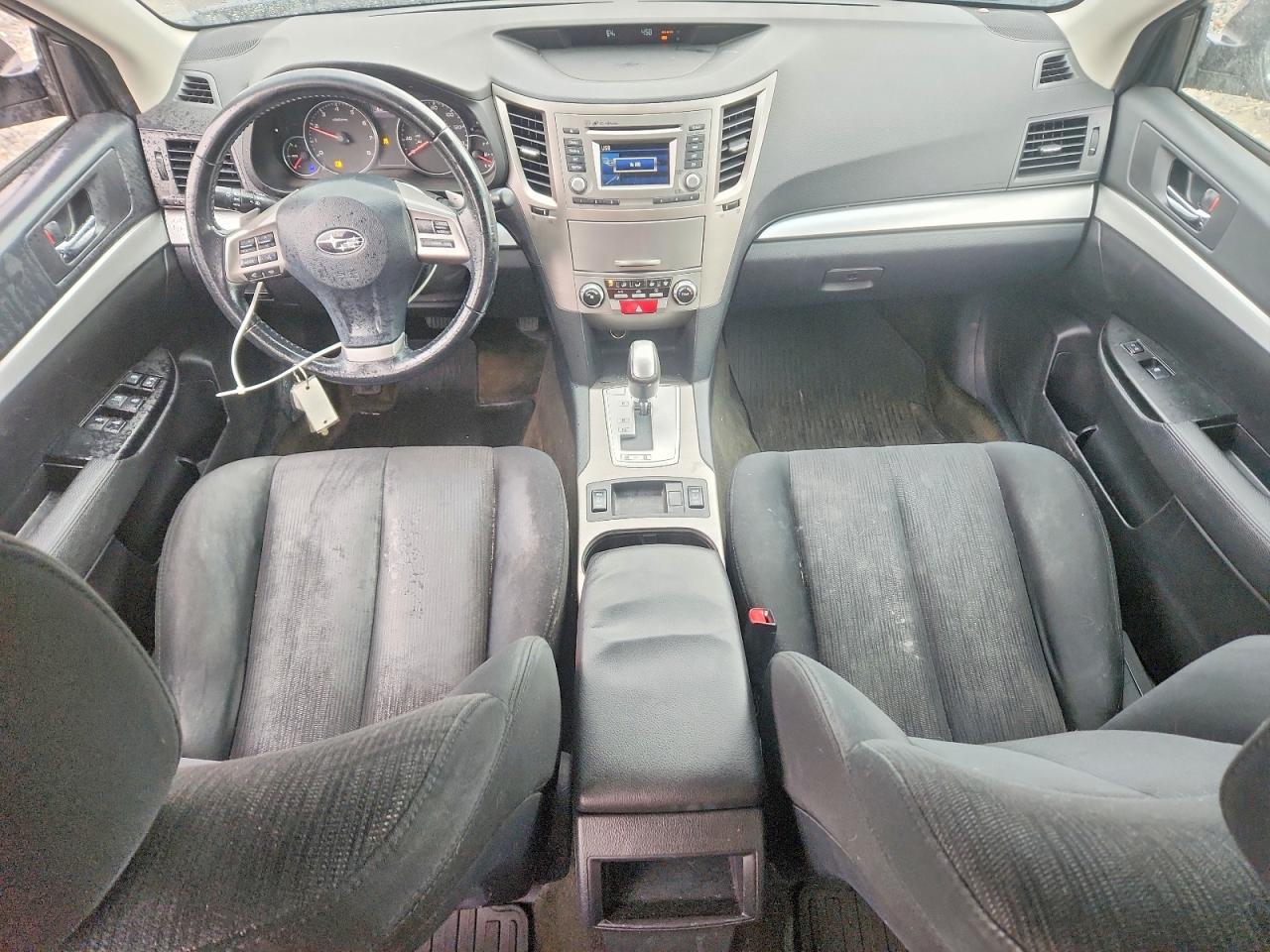 Subaru Outback 2.5i Premium
