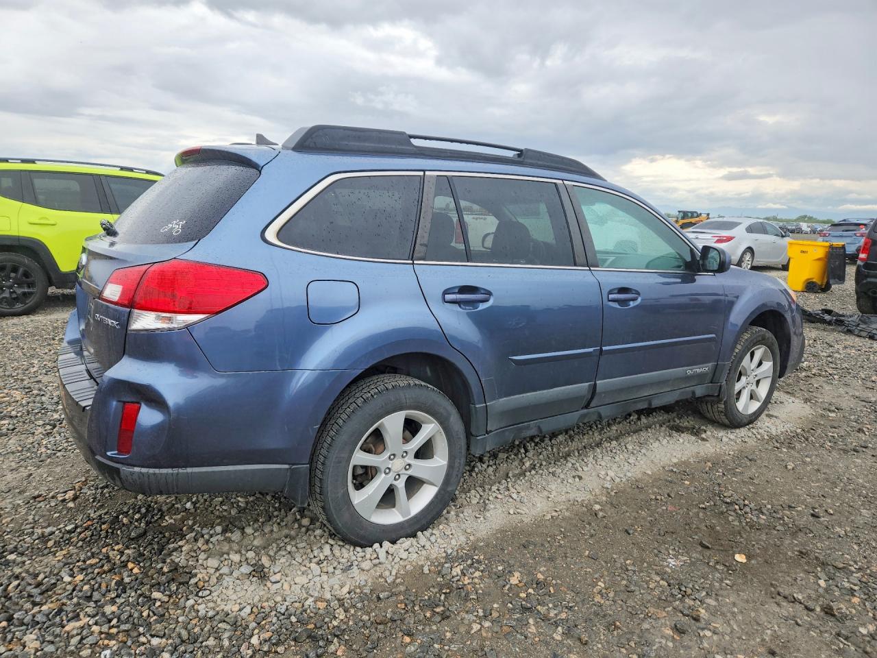 Subaru Outback 2.5i Premium