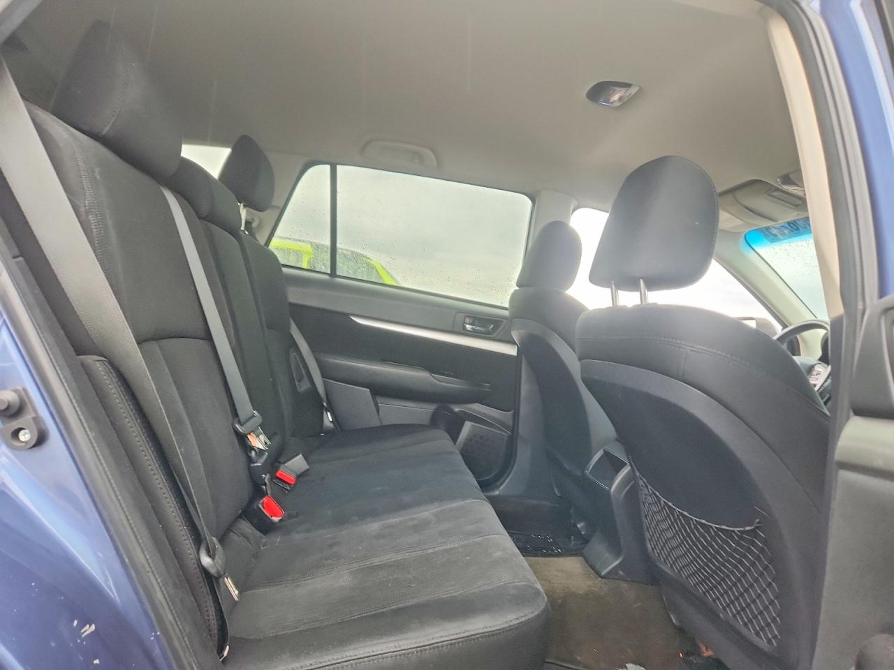 Subaru Outback 2.5i Premium