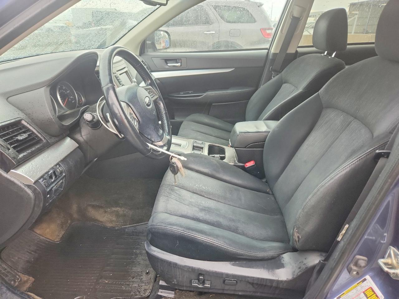 Subaru Outback 2.5i Premium