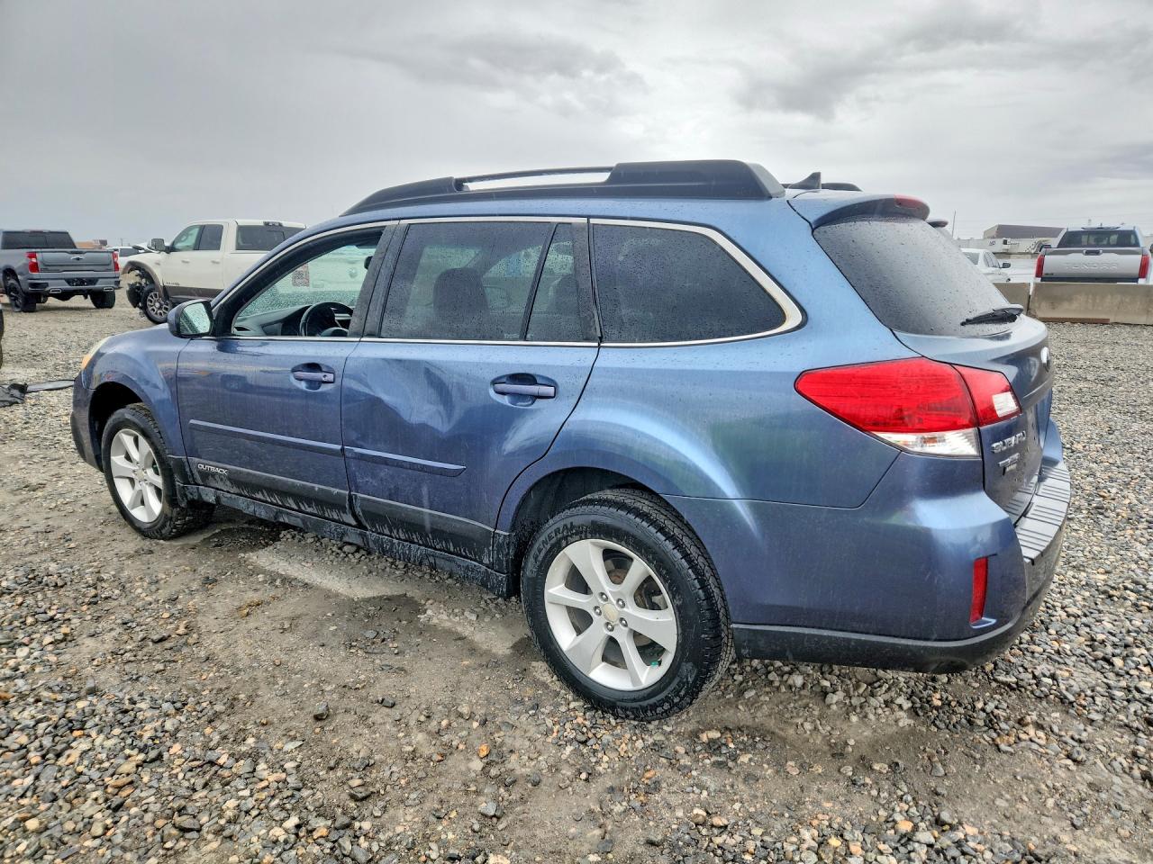 Subaru Outback 2.5i Premium