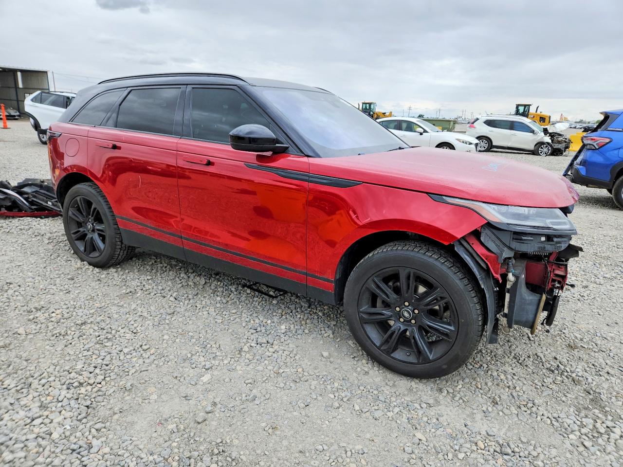 Land Rover Range Rover S