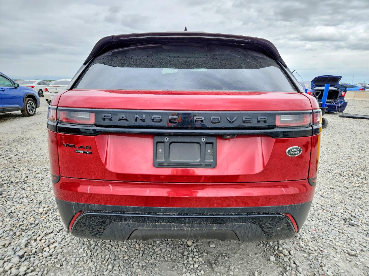 Land Rover Range Rover S