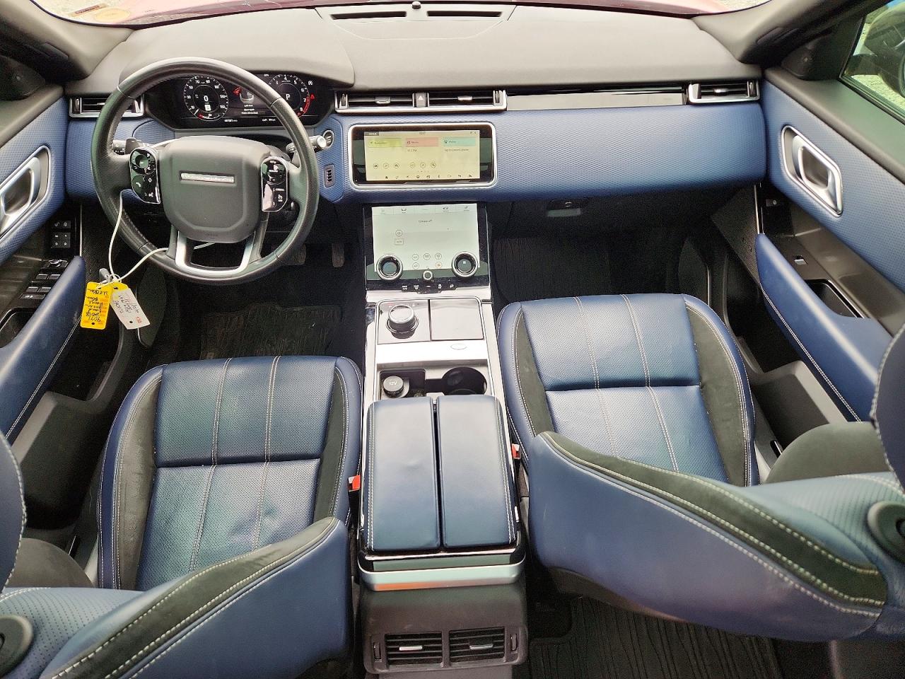 Land Rover Range Rover S