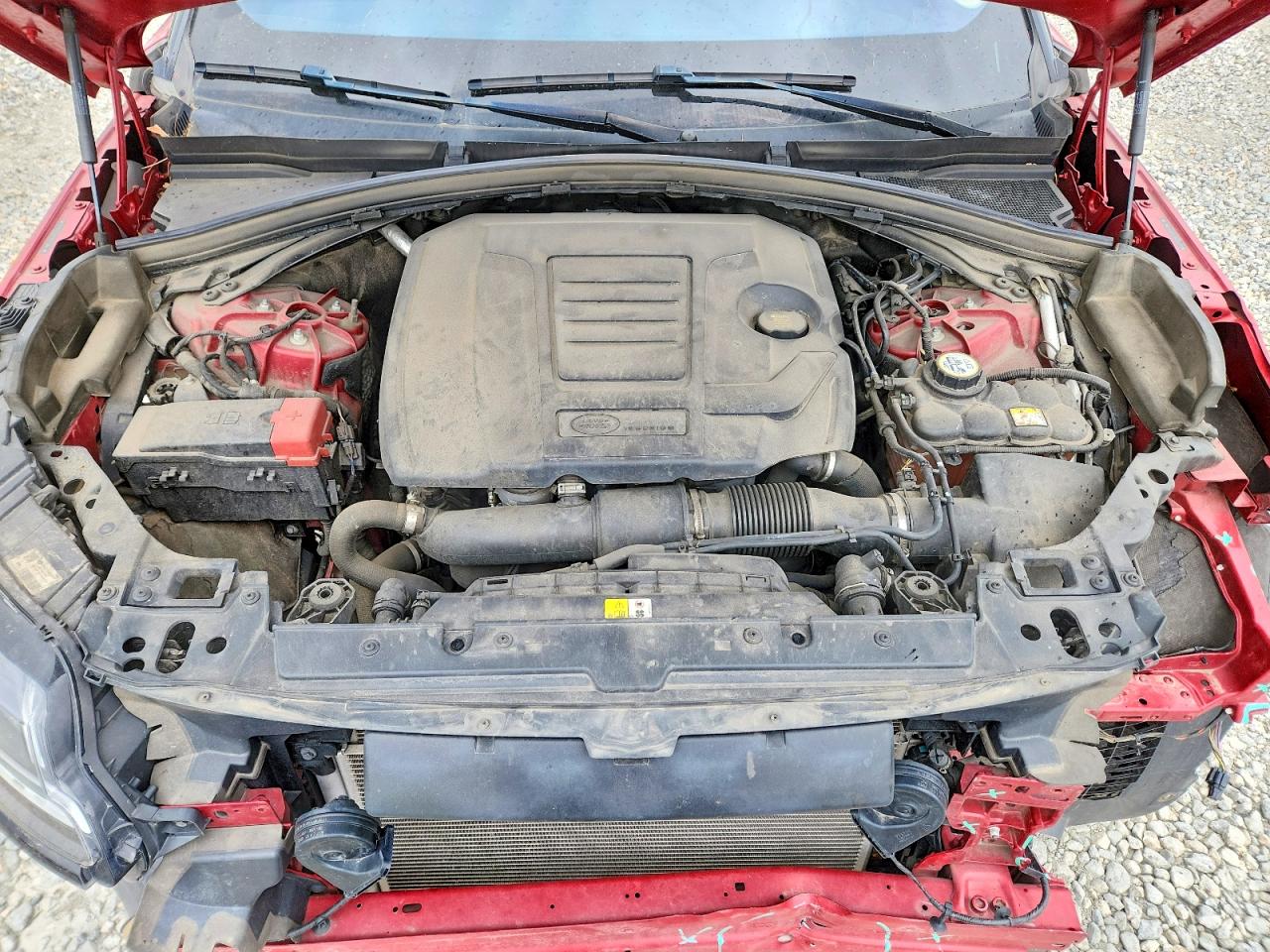 Land Rover Range Rover S