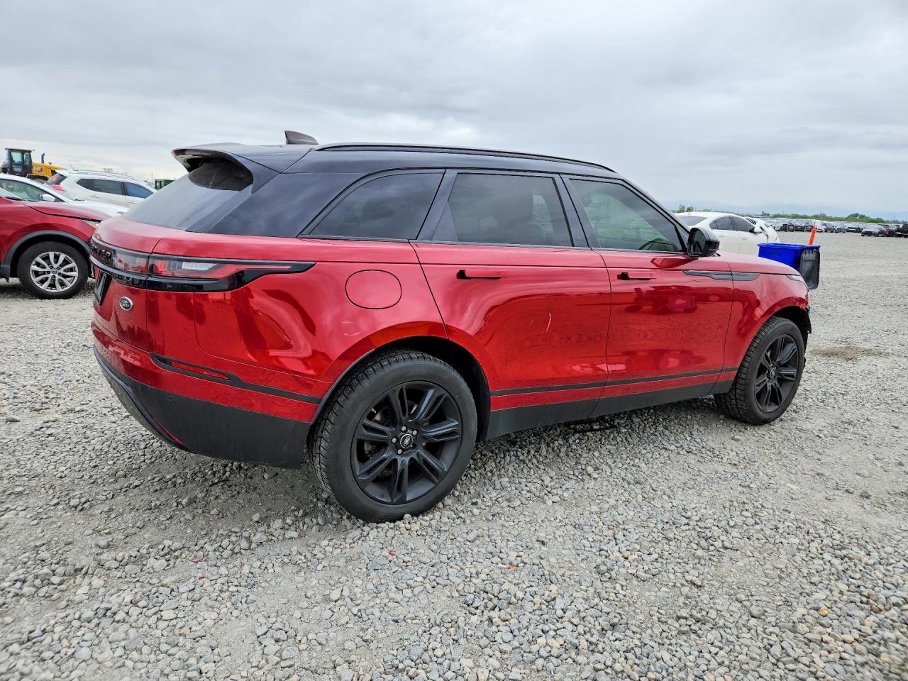 Land Rover Range Rover S