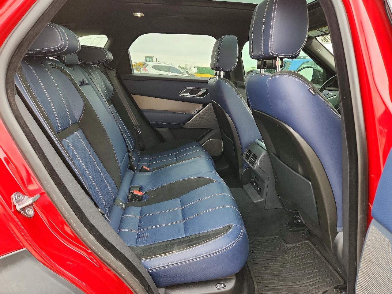 Land Rover Range Rover S
