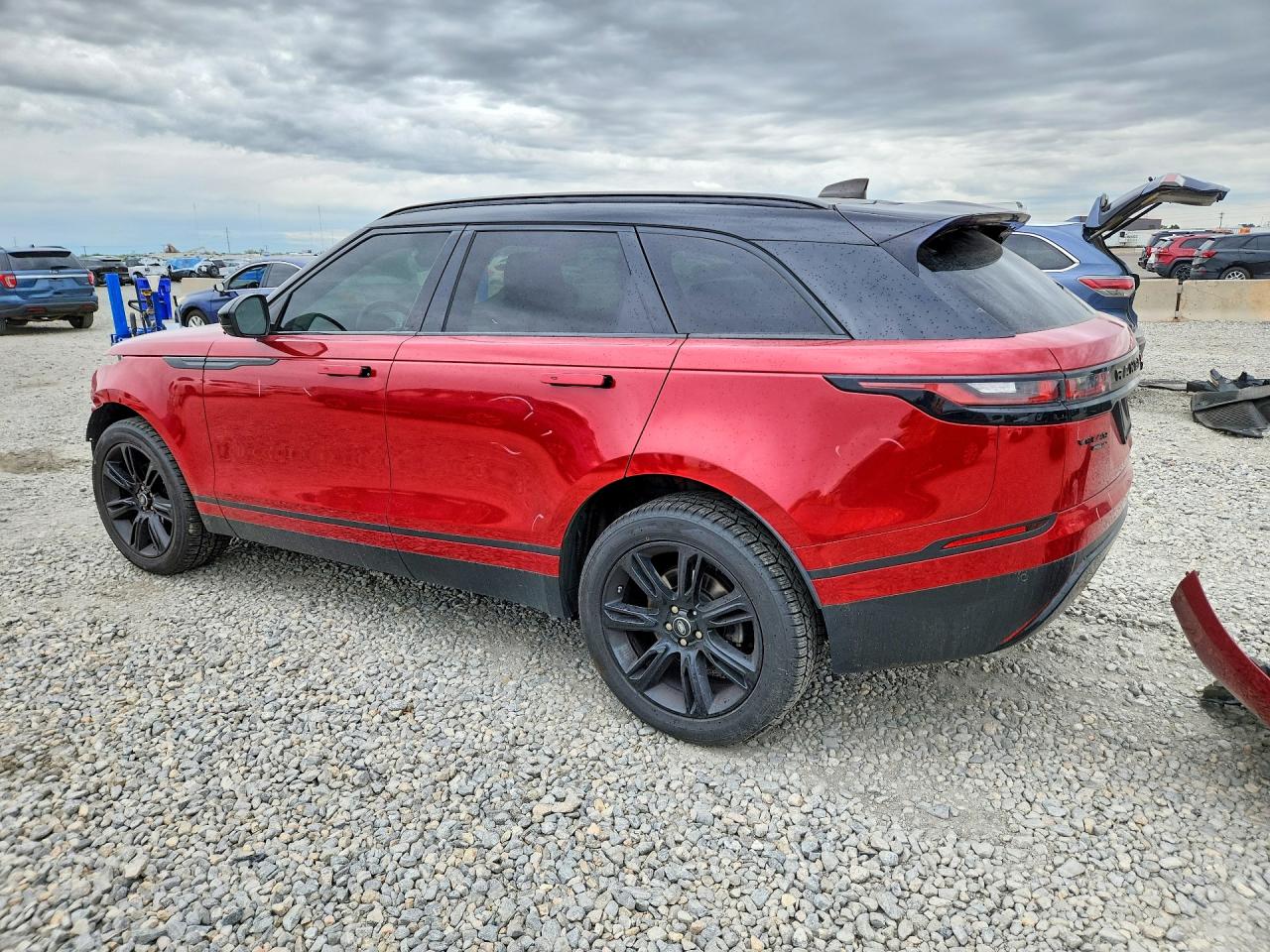 Land Rover Range Rover S