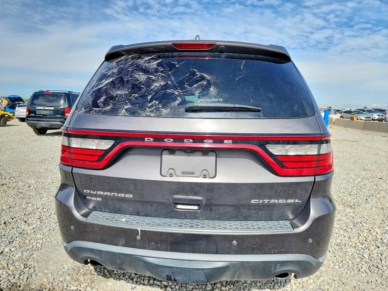 Dodge Durango Citadel