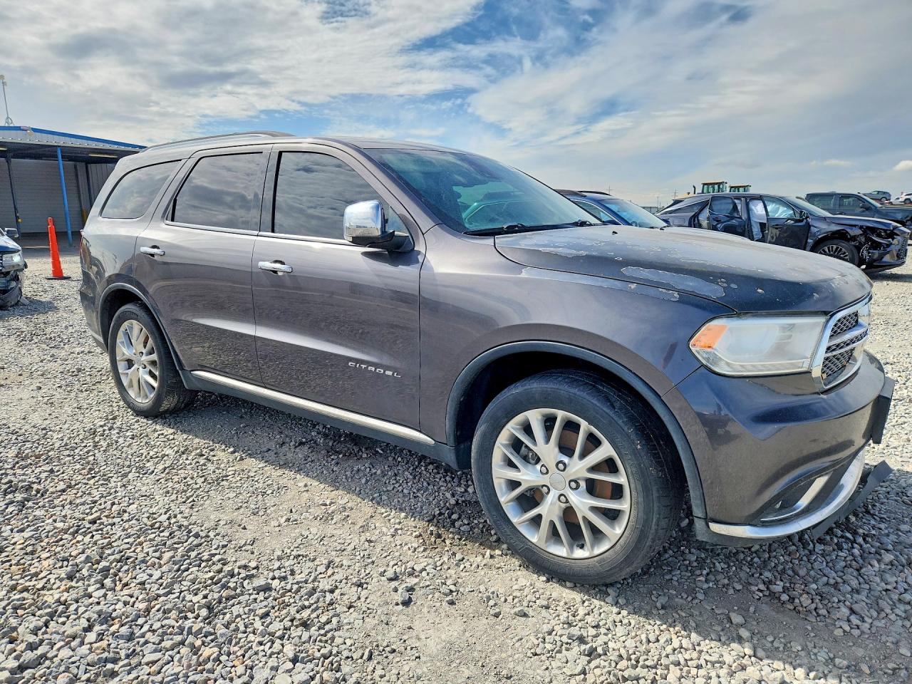 Dodge Durango Citadel