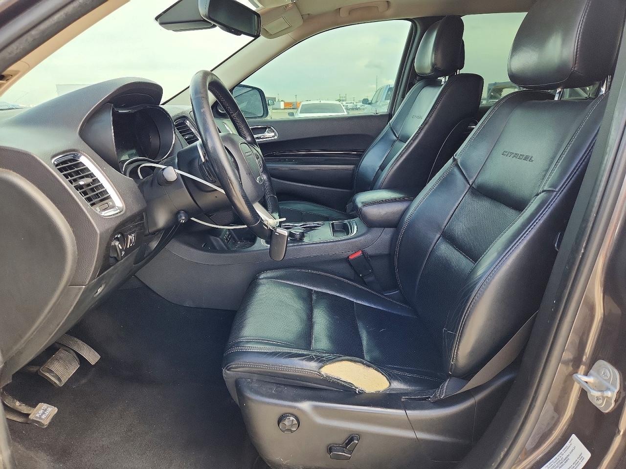 Dodge Durango Citadel
