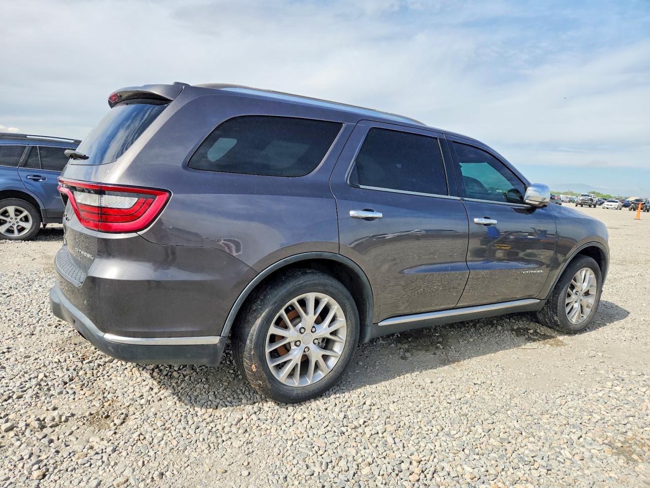 Dodge Durango Citadel