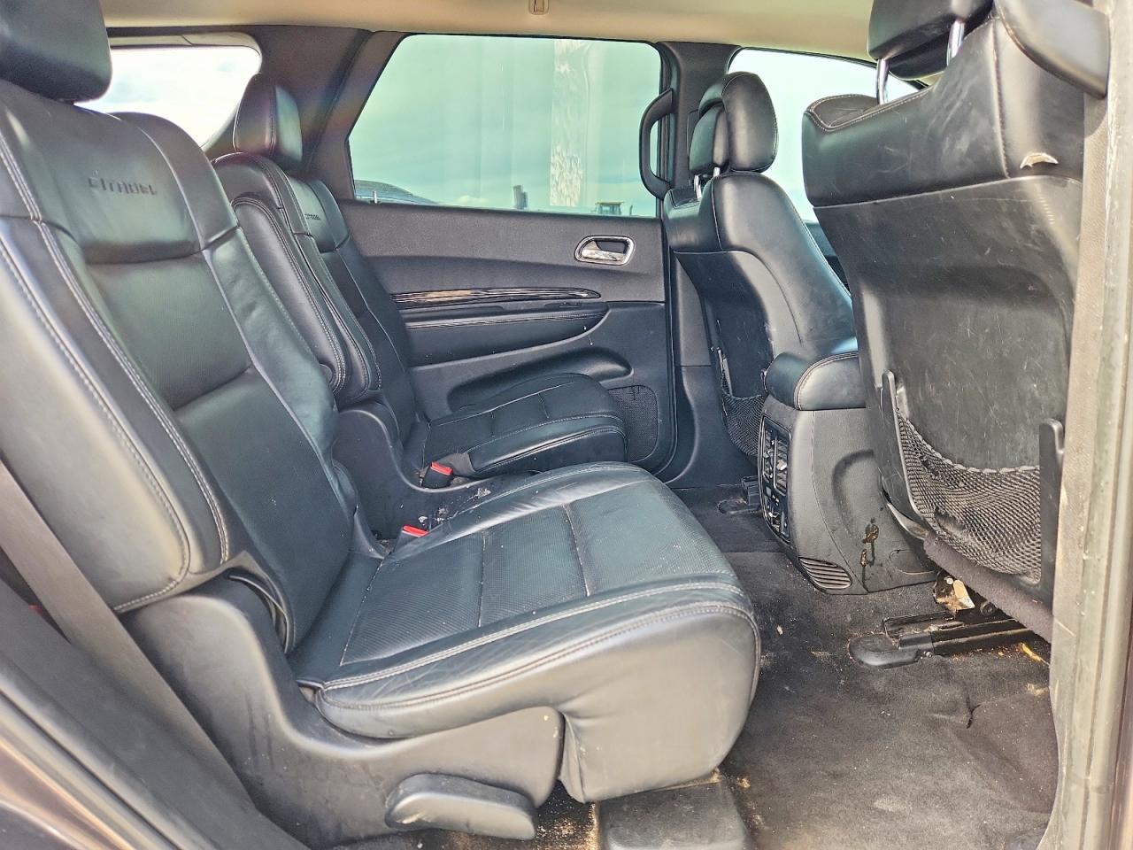 Dodge Durango Citadel