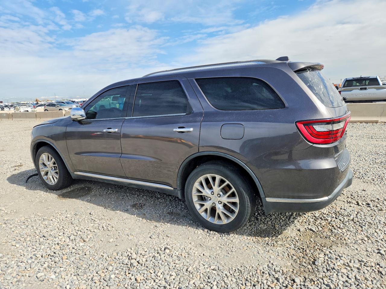 Dodge Durango Citadel