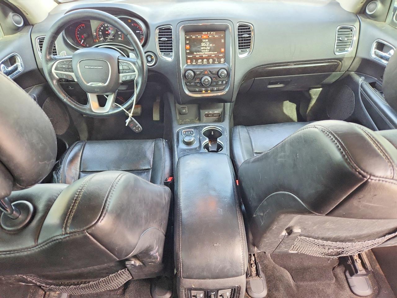 Dodge Durango Citadel