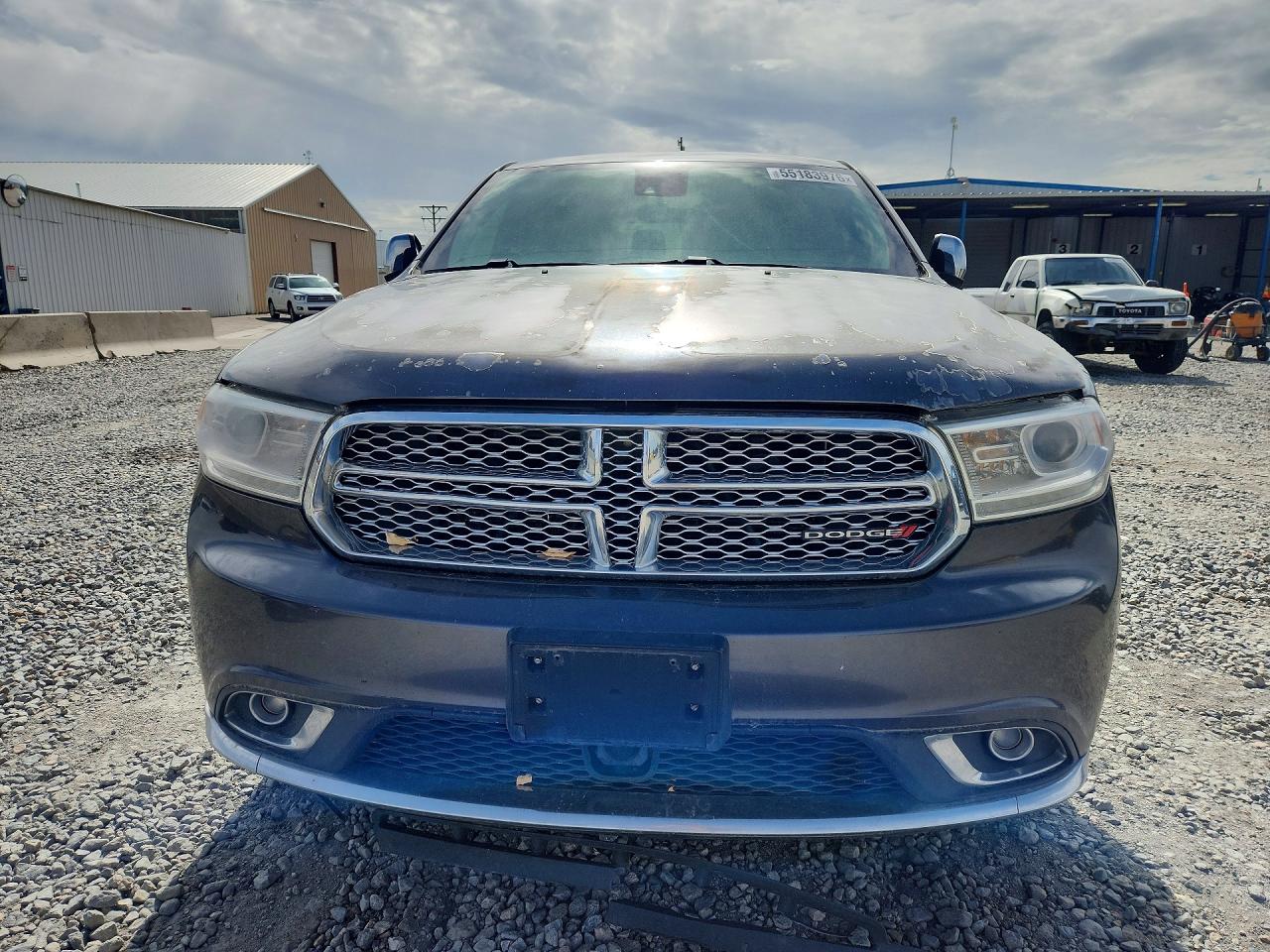 Dodge Durango Citadel