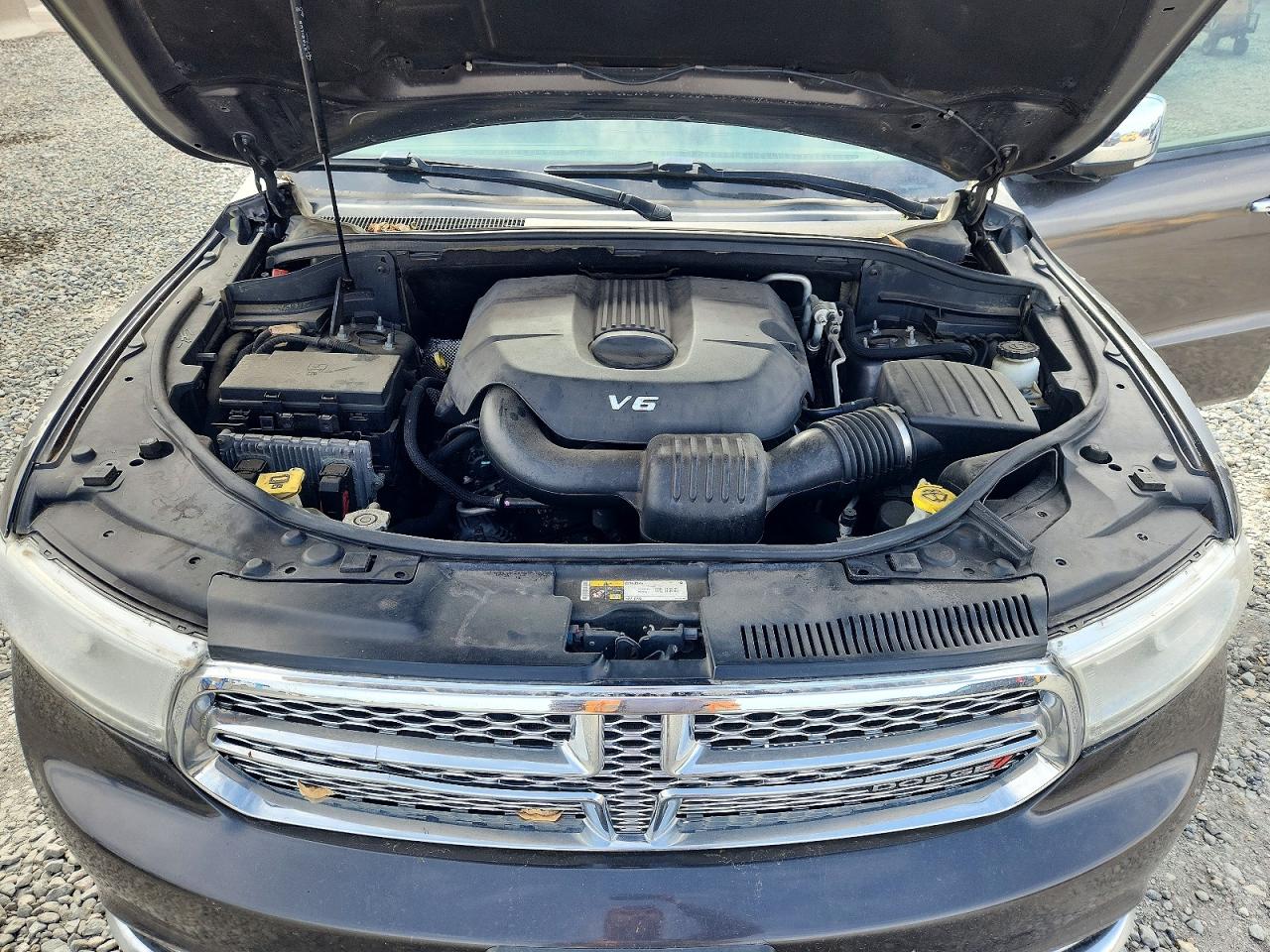 Dodge Durango Citadel