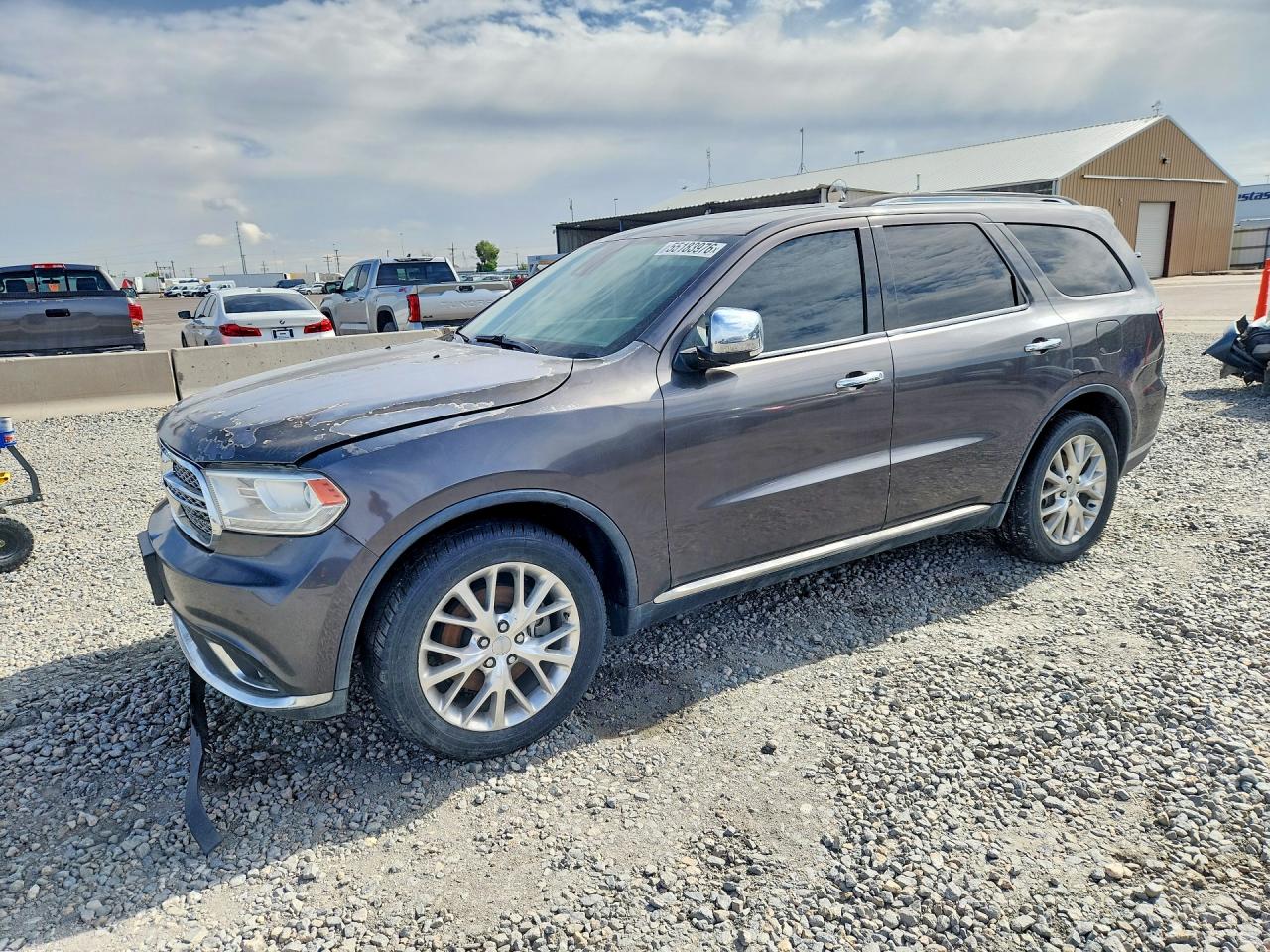 Salvage Dodge Durango Image