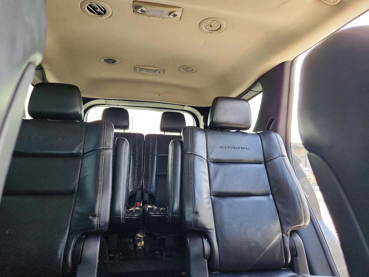Dodge Durango Citadel