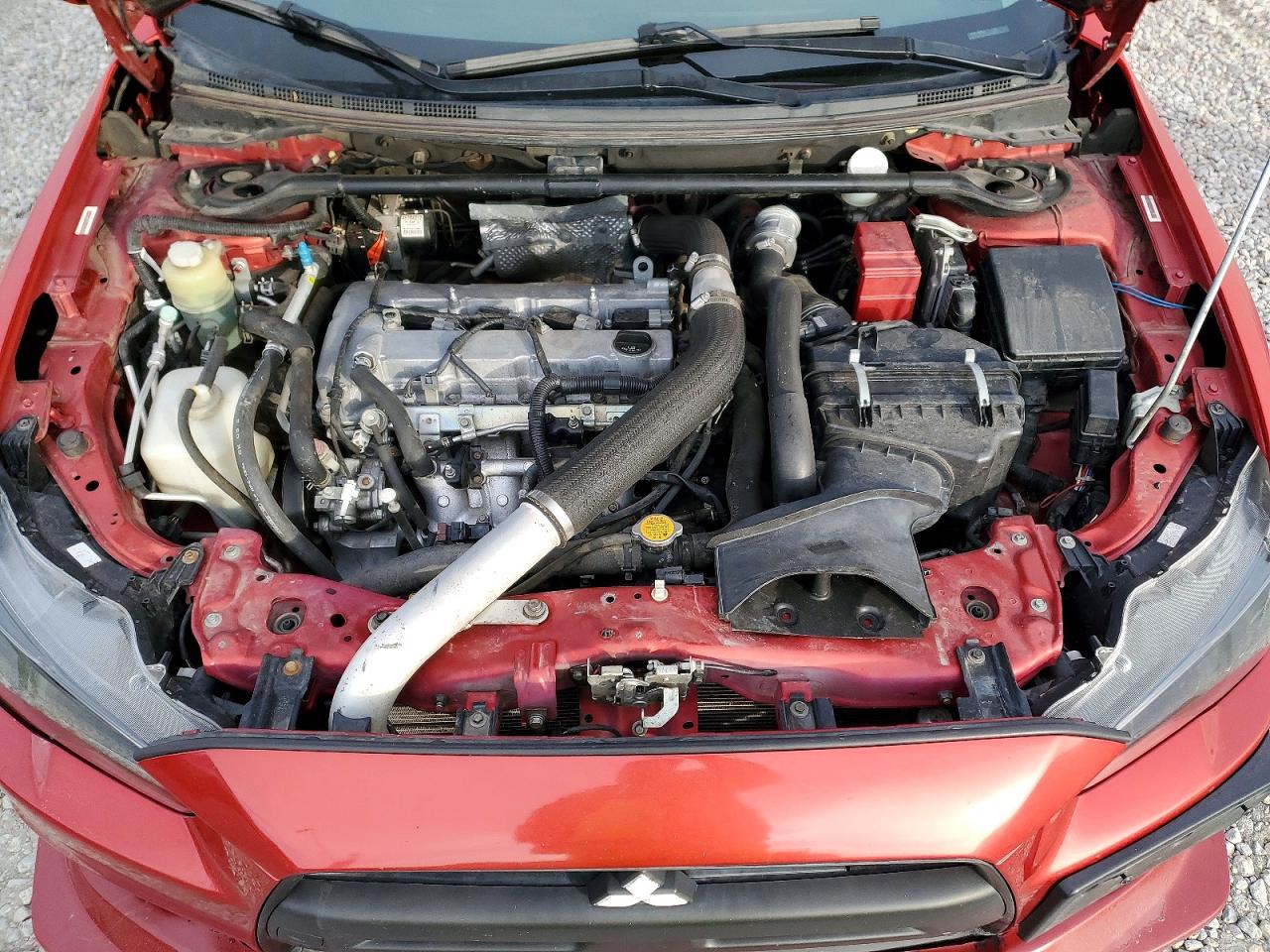 Mitsubishi Evo Evolution Gsr
