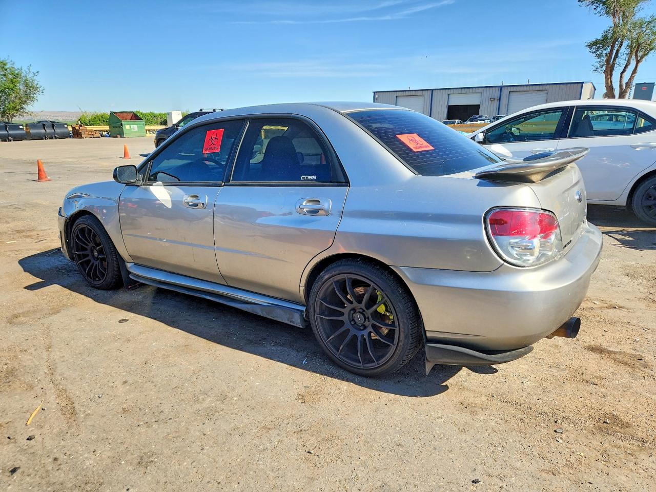 Subaru WRX Wrx