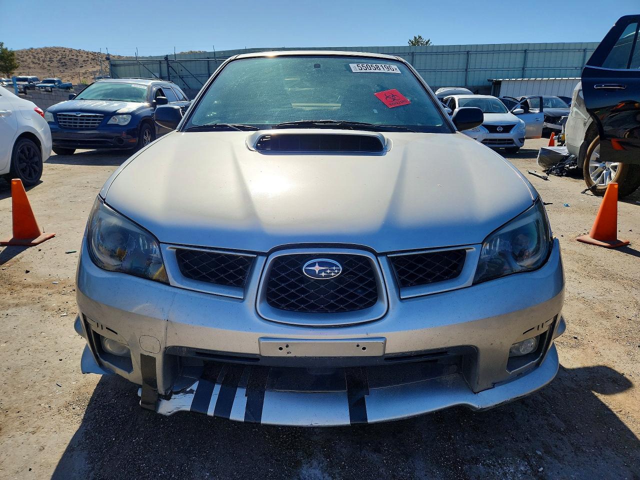 Subaru WRX Wrx