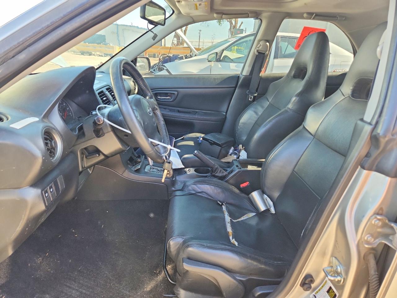 Subaru WRX Wrx