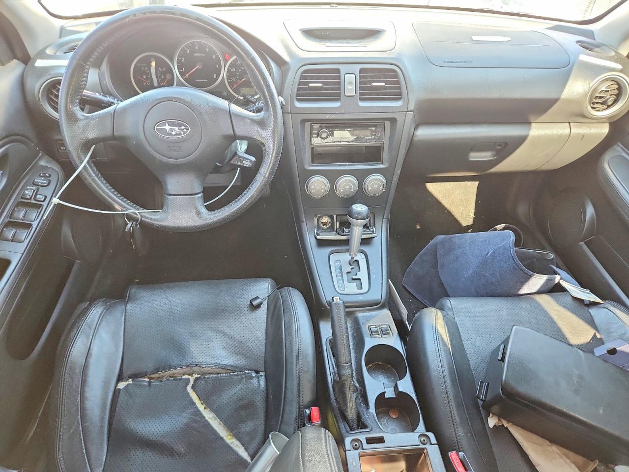 Subaru WRX Wrx