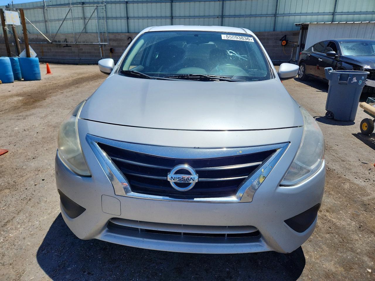 Nissan Versa 1.6 Sv