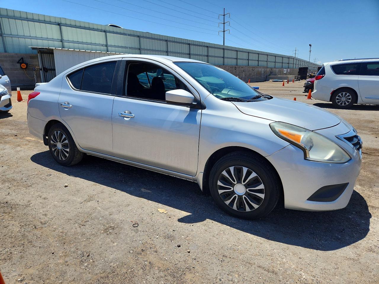 Nissan Versa 1.6 Sv