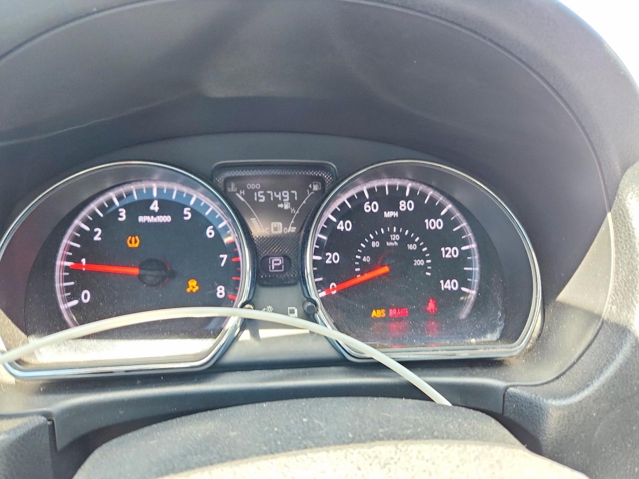 Nissan Versa 1.6 Sv