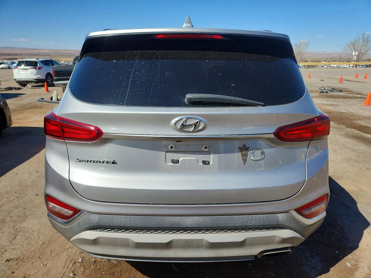 Hyundai SANTA FE Sel
