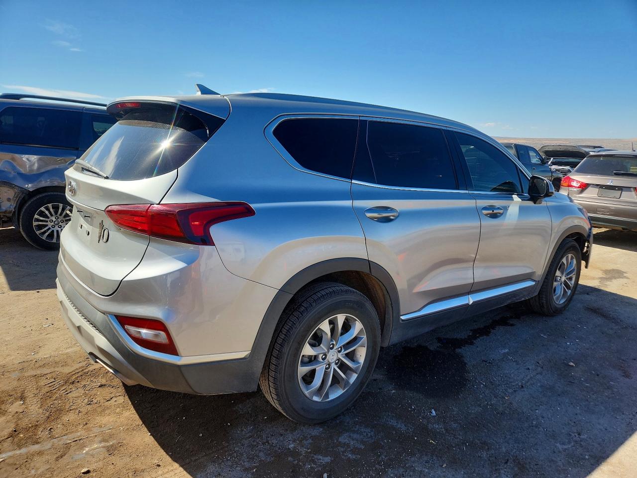 Hyundai SANTA FE Sel