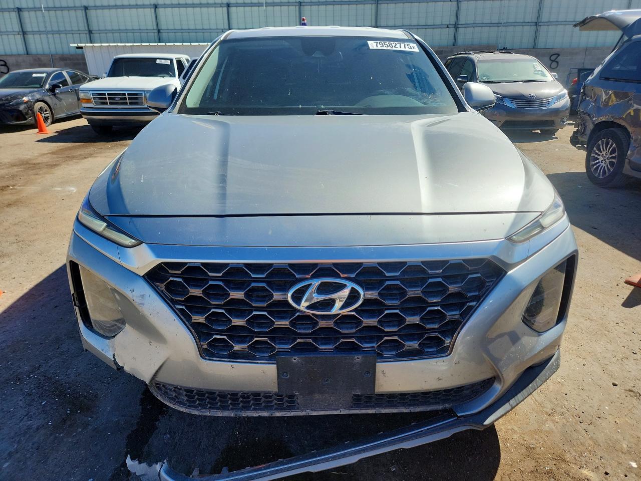Hyundai SANTA FE Sel