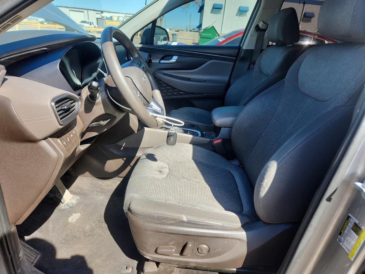 Hyundai SANTA FE Sel