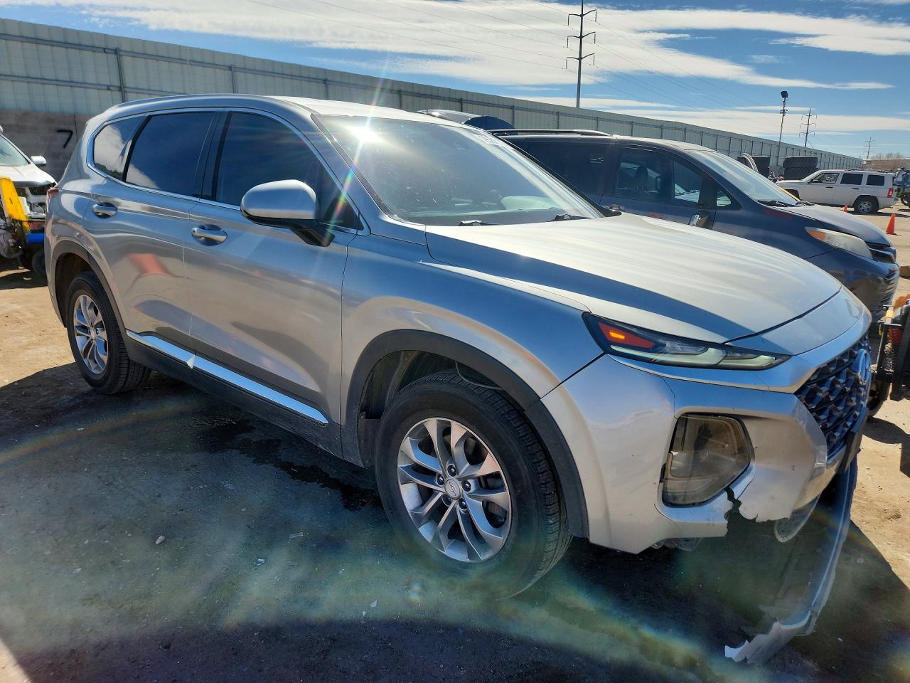 Hyundai SANTA FE Sel