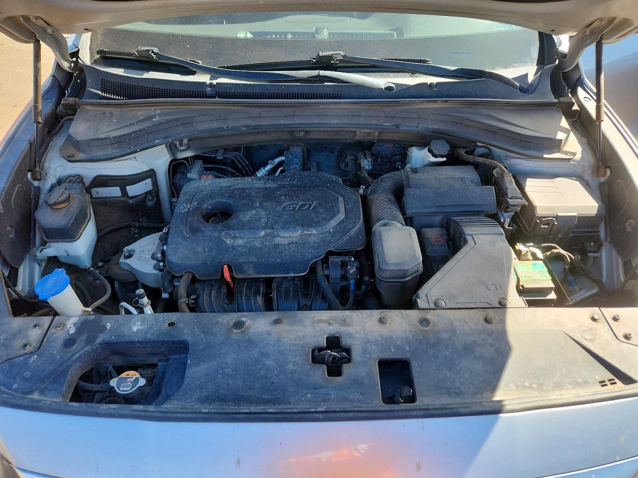 Hyundai SANTA FE Sel
